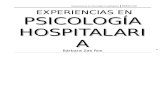 Barbara Zas Ros Experiencias en Psicologia Hospitalaria