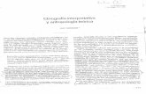 Etnografia Interpretativa y Antropología Teórica-dan Sperber