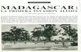 Ironclad 1942, Invasión de Madagascar