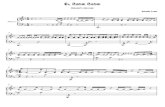 El Cuchi Cuchi - Orquesta Mayimbe (Piano)