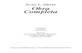 13 - Juanele Ortiz - El Junco y La Corriente