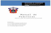 Manual de Taller de Programación Estructurada 2011 CONAIC Final