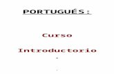 Curso Introductorio de Portugués