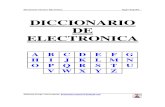 Diccionario Electrónico Ingles- Español