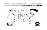 Manual de Autodefensa Para Mujeres y Otras Expresiones de Gc3a9nero No Hegemc3b3nicas
