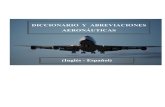 Diccionario Aeronautico Ingles Espanol