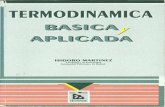 Termodinamica- Isidoro Martinez- Termodinamica Basica y Aplicada