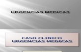 Urgencias Medicas- Caso Clinico- Marco