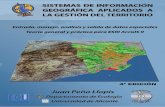Sistemas de Informacion Geografica Aplicado a La Gestion Territorial