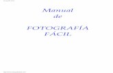 Manual de Fotografia (Sencillo y Bueno)