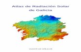 Atlas Radiacion Solar Galicia