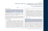 455_ISR de Salarios Ingresos, Exenciones y Opciones de Cálculo0