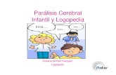 Parálisis Cerebral Infantil y Logopedia