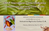 Revolución Del Cacao CCN-51 en Ecuador 2011 Marzo