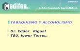 Presentacion Tabaquismo y Alcoholismo