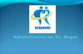 REHAHOME Rehabilitación en Tu Hogar Mayo 2014(1)