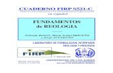 (316261011) Fundamentos de Reología (Rojas,Briceño,Avendaño)