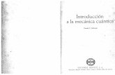 Introducción a La Mecánica Cuántica - Daniel T. Gillespie (1)