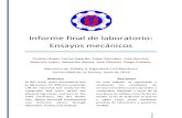 Informe Final - Laboratorio Solidos 2