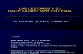 USJB Reconocimiento Medico Legal Lesiones