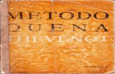 Raymond Thevenot - Método de Quena. Tomo I