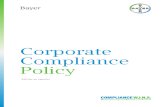 Bayer Corporate Compliance Es