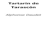 Alfonso Daudet - Tartarin de Tarascon - V1.0