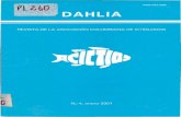 Aspectos Reproductivos de La Sabaleta Revista Dahlia de Ictiologia Vol 4 2001