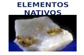 Diapositiva Mineralogía Nativos y Sulfuros 2011