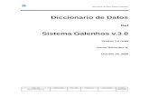 Diccionario de Datos Galenhos