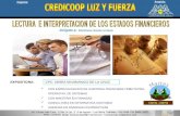 LECTURA E INTERPRETACION DE LOS EE.FF CREDICOOP 15DIC09.ppt