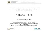 Nec2012-Cap.17-Utilización de La Guadua Angustifolia Kunth en La Construcción