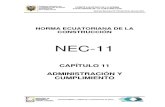 Nec2011 Cap.11 Administración y Cumplimiento 021412