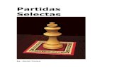 Zenon Franco - Partidas Selectas de Ajedrez (Spanish)