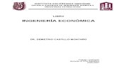 Ing. Económica Demetrio Castillo Montaño