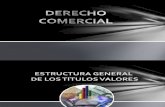 Derecho Comercial - Titulos Valores - Universidad