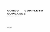 Curso Completo Cupcakes