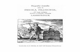 Pequeño Tratado Sobre La Piedra Filosofal (1677) - Lambsprinck