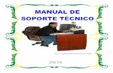 Mamnual de Soporte Tecnico