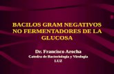 Bacilos Gram Negativos No Fermentadores de La Glucosa
