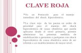 10.Clave Roja
