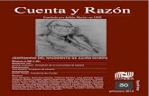 Julian Marias - 100 Años - Cuenta y Razon Revista30
