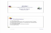 Conexion a Base de Datos - JDBC