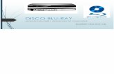 Disco Blu-ray Exposicion