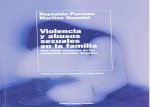 Perrone R y Nannini M - Violencia y Abusos Sexuales en La Familia - Una Visión Sistémica de Las Conductas Sociales Violentas