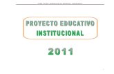 Proyecto Educativo Institucional Ceba La Merced-cajamarca