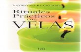 Rituales Practicos Con Velas-Raynond Buckland