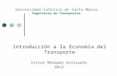 1 Introducción- Economía - Transporte