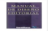 Manual de Diseño Editorial - Jorge de Buen Unna