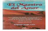 Cury, Augusto Jorge - El Maestro Del Amor